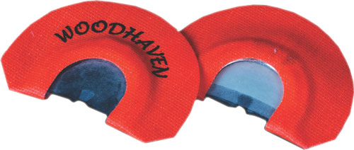 Woodhaven WH197 Toxic Orange Turkey Hen Call