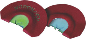 Woodhaven Raspy Red Reactor Turkey Call - WH198