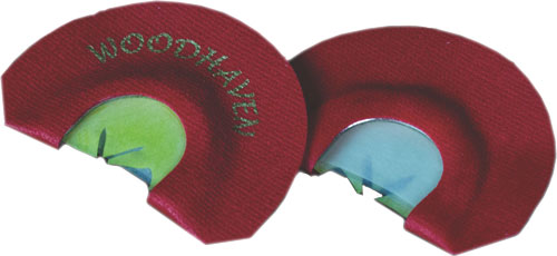 Woodhaven Raspy Red Reactor Turkey Call - WH198