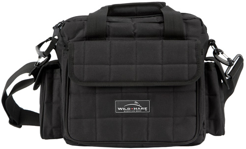Peregrine Outdoors Deluxe Sporting Clays Bag - Black