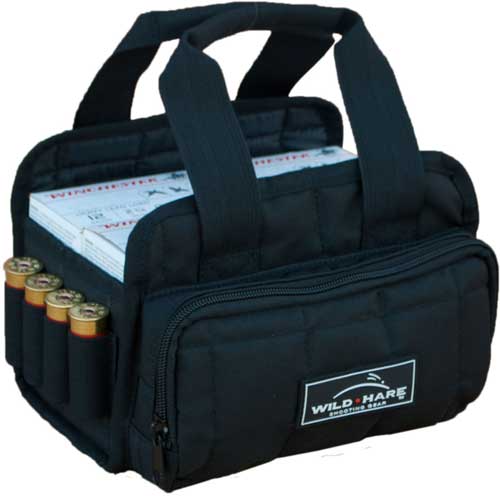 Peregrine Outdoors Wild Hare 4-Box Carrier Black