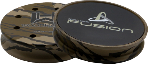 Woodhaven Ninja Fusion Acrylic Game Call - Mossy Oak
