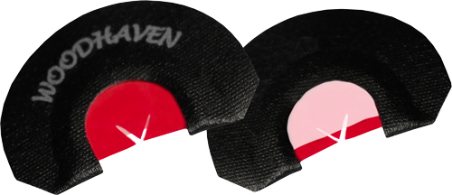 Woodhaven Red Ninja Power V Turkey Mouth Call