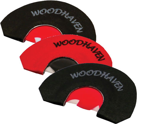 Woodhaven Elite Series 3-Pack Mouth Calls