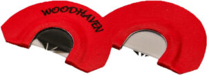 Woodhaven Bladed V Mouth Call 3 Reed - Premium Game Call