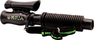 WOODHAVEN CUSTOM CALLS THE - INTIMIDATOR GRUNT/SNORT WHEEZE
