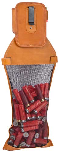 Peregrine Outdoors Wild Hare Leather Trap Shooters Combo