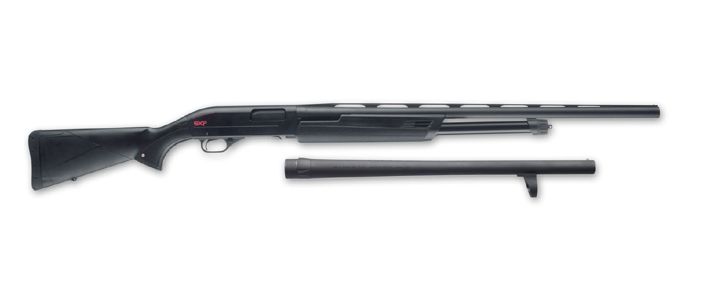 Winchester SXP Camp/Field Combo 20 Gauge Pump Shotgun
