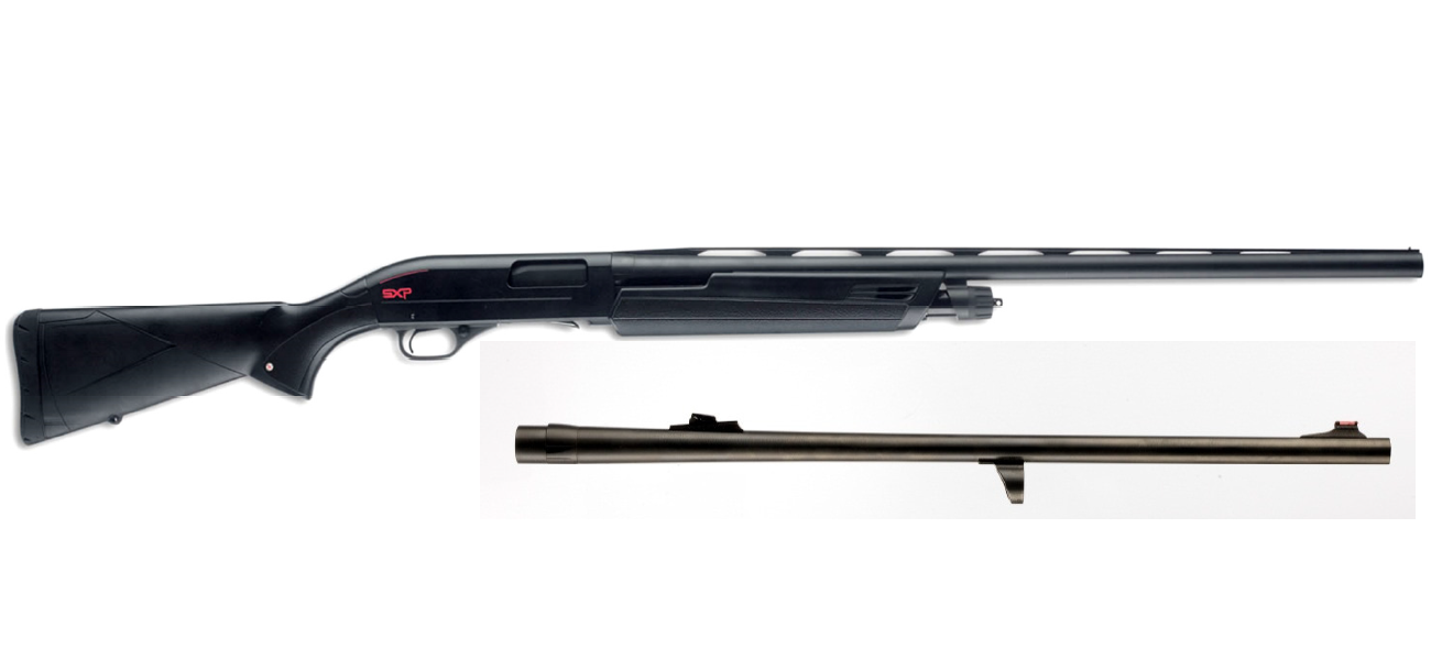 Winchester SXP Buck/Bird Combo 20 Gauge Shotgun