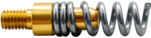 PRO SHOT BLACK POWDER PATCH - WORM .45-.58CAL