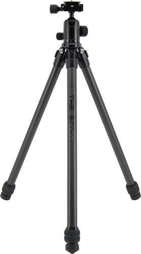 Warrior Tripods The Scout Carbon Fiber Tripod