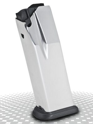 Springfield Armory XD-M 9mm 10rd Stainless Steel Magazine