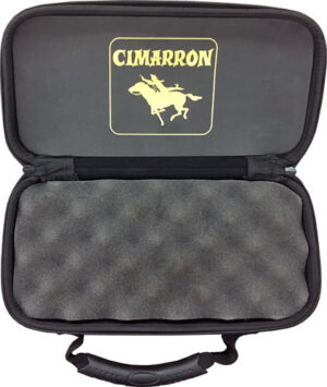 Cimarron Large Revolver Case for 5.5"-8" Barrels