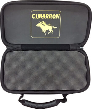 Cimarron Small Revolver Case for 3.5"-5.5" Barrels