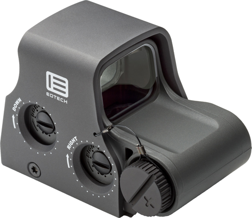 EOTech XPS2 Grey Holographic Sight - 1 MOA Red Dot