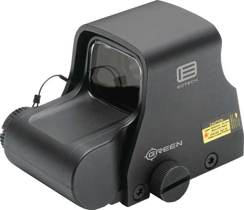 EOTech XPS2-0 Green Reticle Holographic Sight