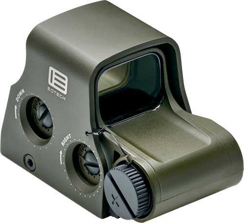 EOTECH XPS2-0 Holographic Sight Olive Drab Green
