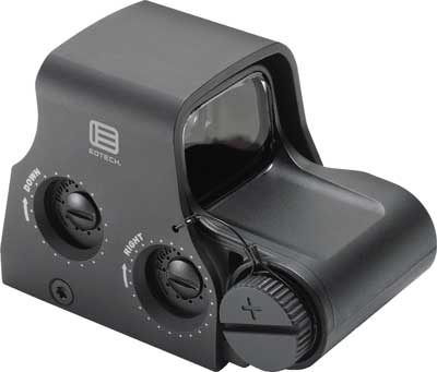 EOTech XPS2-0 Holographic Sight - 68 MOA Ring