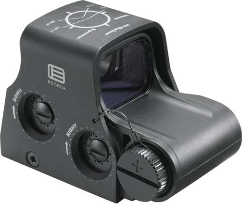 EOTech XPS2300 300 Blackout Red Dot Sight