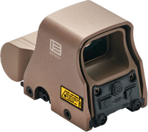 EOTech XPS3-0 Tan Holographic Sight - 68 MOA Ring/1 MOA Dot
