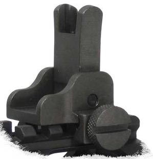 Yankee Hill Machine Flip Front Sight - Black