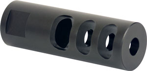 YHM Low Profile Muzzle Brake 5.56mm 1/2x28 Threads