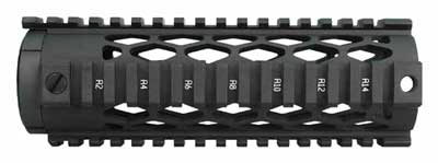 Yankee Hill Machine Diamond Series AR-15 Free Float Forearm