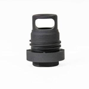 Yankee Hill Mini Phantom Muzzle Brake .308/7.62 Black