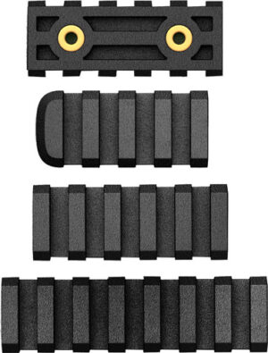 AB Arms Picatinny Rail Combo Pack - 7/5/4 Slot Rails