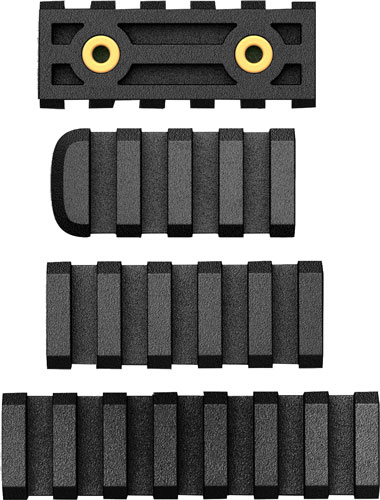 AB Arms Picatinny Rail Combo Pack - 7/5/4 Slot Rails