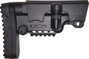 American Built Arms Urban Sniper Stock X - Black