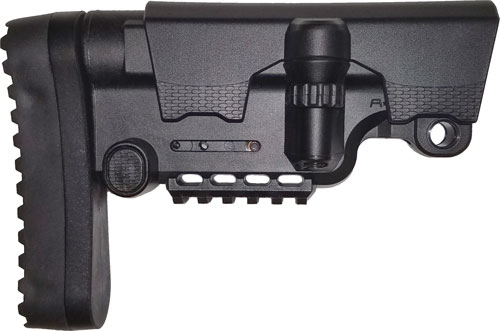 American Built Arms Urban Sniper Stock X - Black