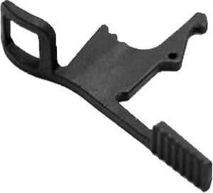 Guntec Ambidextrous Charging Handle Latch - Black