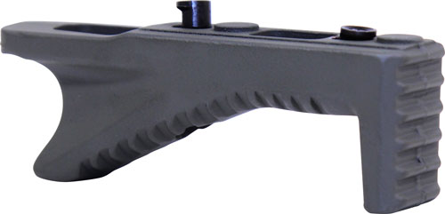 Guntec Angled Fore Grip Keymod Aluminum Black
