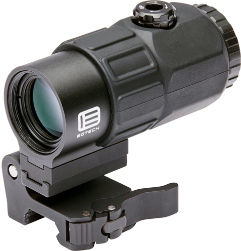 EOTech G45 STS 5X Magnifier with Quick Detach Mount
