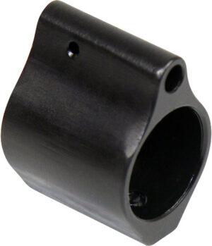 Guntec Low Profile Gas Block - .750 Diameter Steel