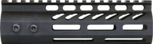 Guntec Ultra Light 7" M-LOK Handguard - Black