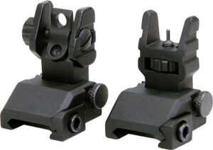 Guntec RAPS Rapid Acquisition Precision Sight Set