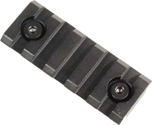 Guntec 2" Keymod Removable Accessory Rail - Black