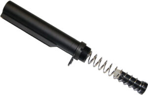Guntec MILSPEC AR15 Buffer Tube Kit with Spring