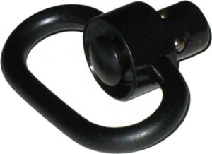 Guntec Quick Detach Swivel 1" Black