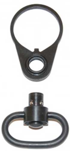 Guntec QD Single Point Sling Adapter with Swivel
