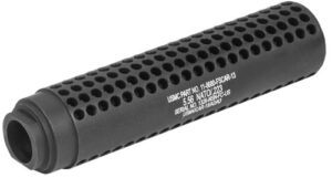 Guntec AR15 SOCOM Style Fake Suppressor 1/2x28