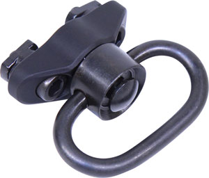 Guntec QD Swivel Adapter M-LOK Gen-2 Black