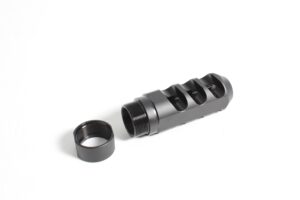 Traditions Pro Series 3/4x24 Muzzle Brake by Turner