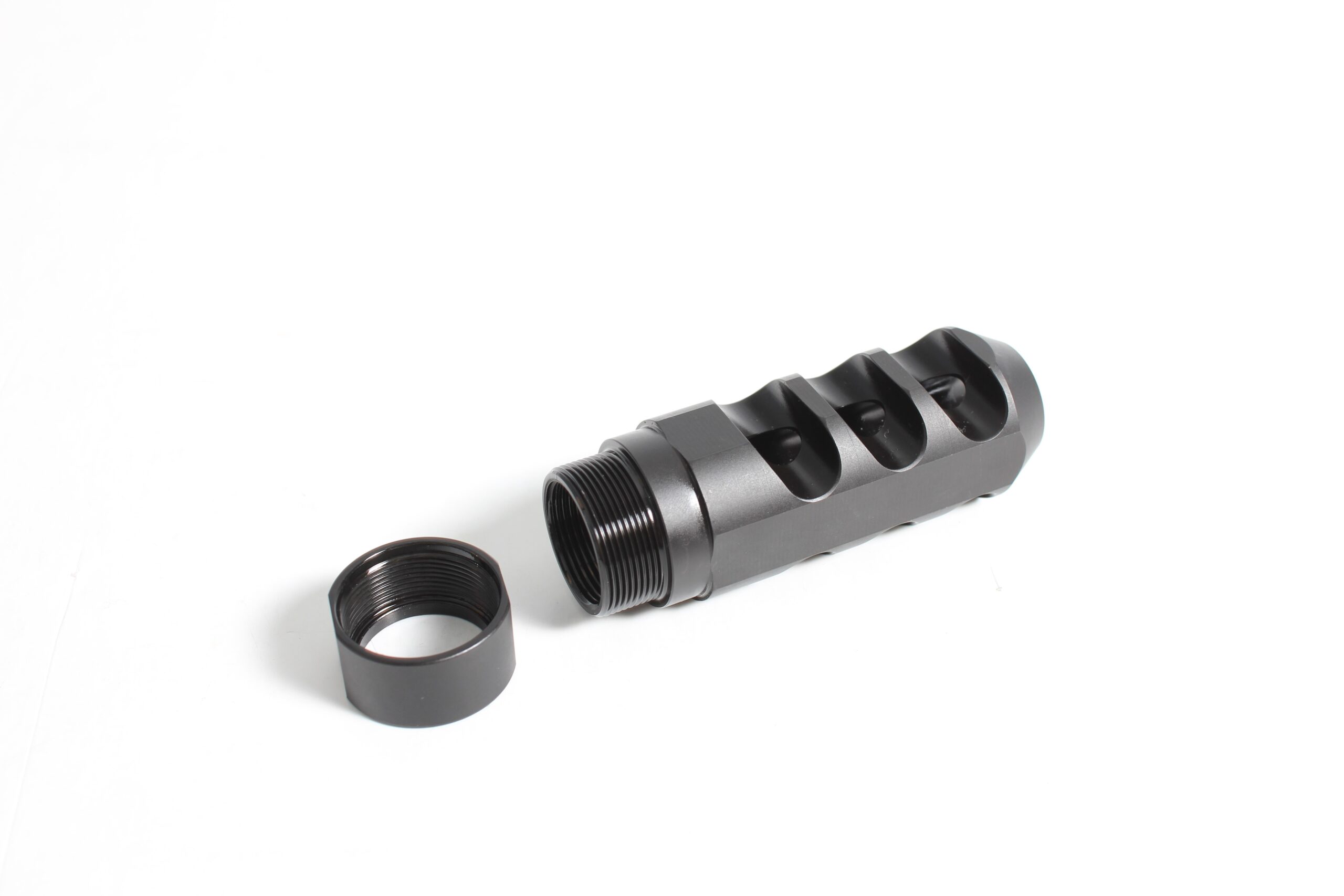 Traditions Pro Series 3/4x24 Muzzle Brake by Turner