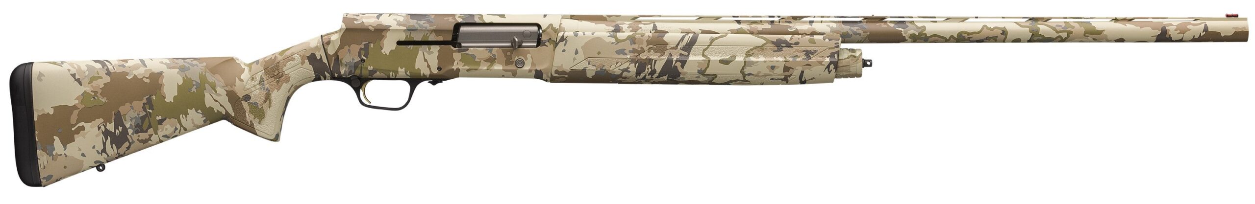 Browning A5 Sweet 16 Auric 16 Gauge Semi-Auto Shotgun
