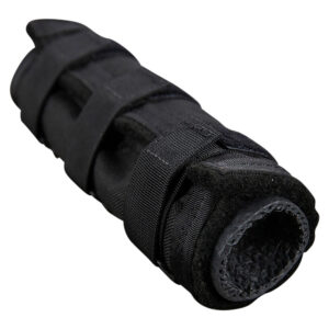 SilencerCo 7.5" High Temp Suppressor Cover - Black