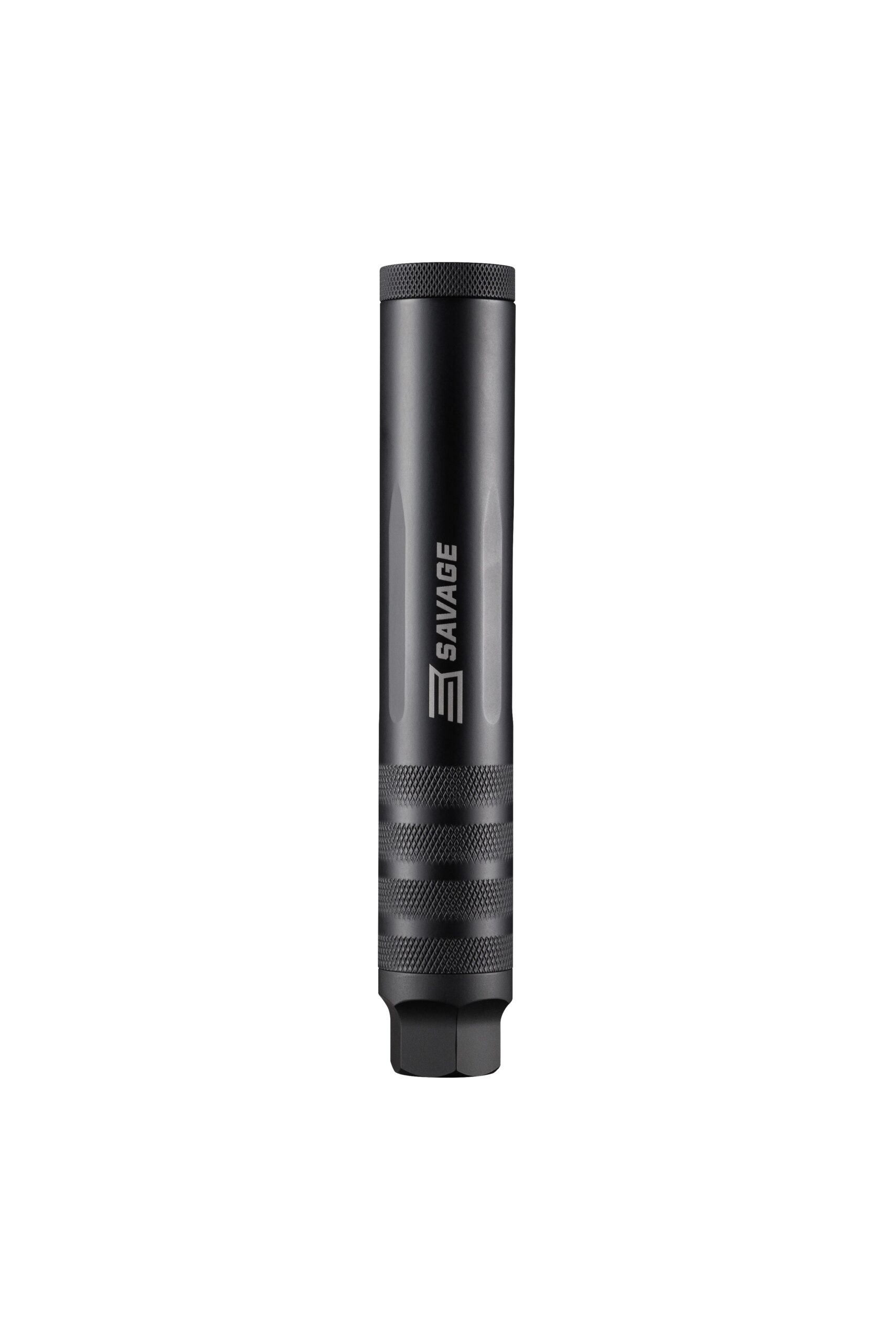 Savage AccuCan .22 LR Suppressor - Black