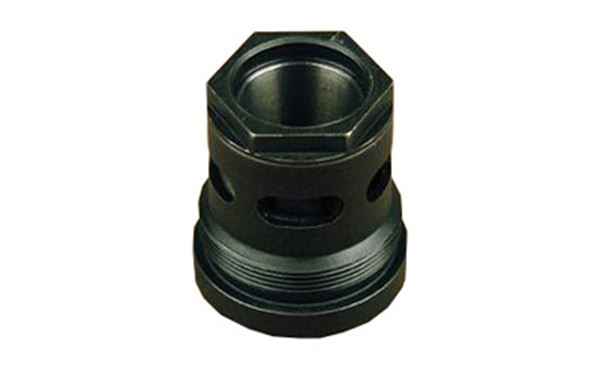 SilencerCo 3-Lug Mount for .45 ACP Silencers